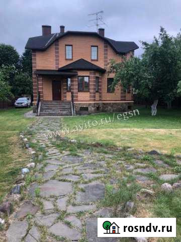 Коттедж 280 м² на участке 16 сот. на продажу в Звенигороде Звенигород - изображение 1