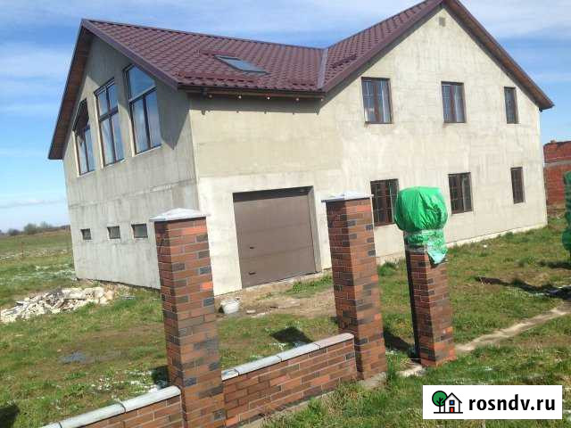 Дом 280 м² на участке 12 сот. на продажу в Полесске Полесск - изображение 1