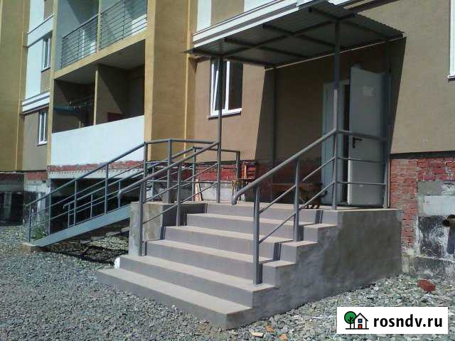 1-комнатная квартира, 37 м², 3/3 эт. на продажу в Арамиле Арамиль - изображение 1