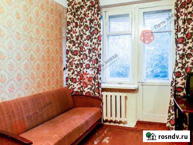 2-комнатная квартира, 42 м², 2/2 эт. на продажу в Редкино Редкино - изображение 1