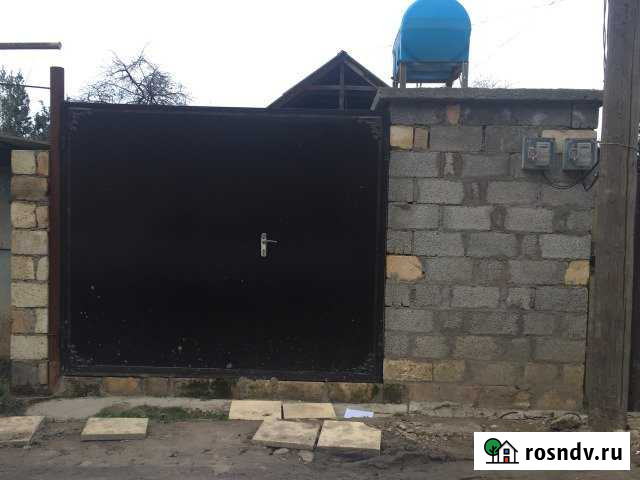 Дом 50 м² на участке 1 сот. на продажу в Дагестанских Огнях Дагестанские Огни - изображение 1