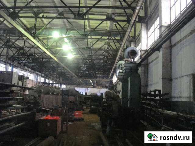 Продам производственный комплекс 3017 кв. м Смоленск - изображение 1