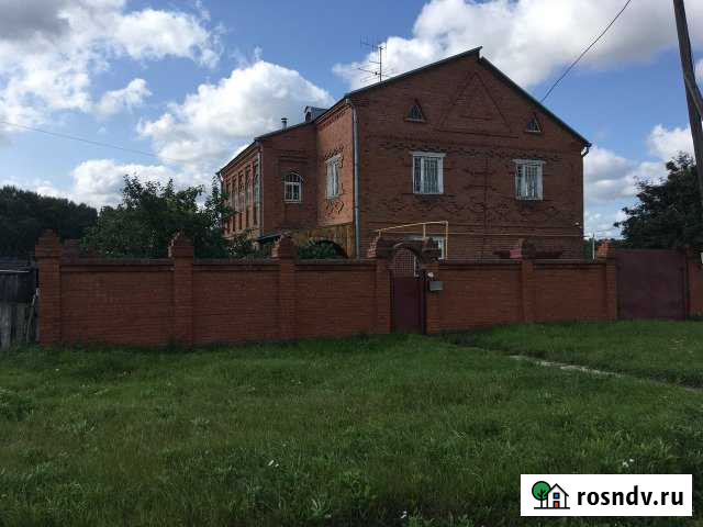 Коттедж 300 м² на участке 20 сот. в аренду посуточно в Любинском Любинский - изображение 1