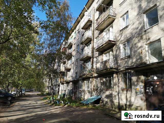 3-комнатная квартира, 56 м², 4/5 эт. на продажу в Глебычево Глебычево - изображение 1