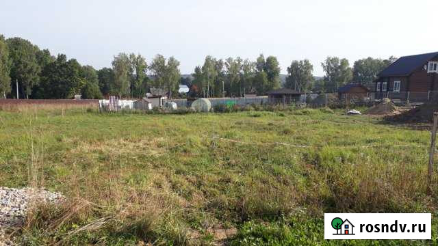 Участок ИЖС 12 сот. на продажу в Сергиевом Посаде Сергиев Посад - изображение 1