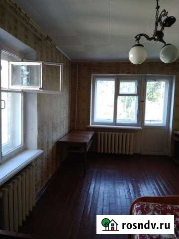 1-комнатная квартира, 33 м², 3/3 эт. на продажу в Бабаево Бабаево - изображение 1