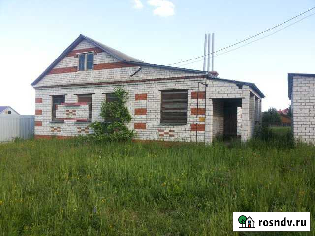 Дом 82 м² на участке 12 сот. на продажу в Лаишево Лаишево - изображение 1