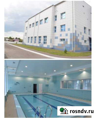 Спортивный комплекс Березовка - изображение 1