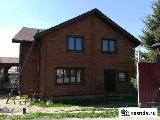 Дом 286 м² на участке 1 сот. на продажу в Балашихе Балашиха