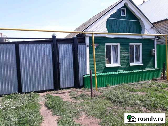 Дом 45 м² на участке 5 сот. на продажу в Сорочинске Сорочинск - изображение 1