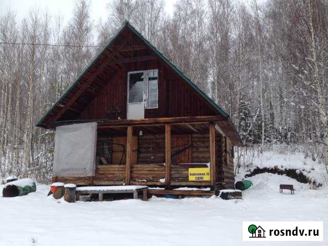 Дача 56 м² на участке 25 сот. на продажу в Верху-Нейвинском Верх-Нейвинский - изображение 1
