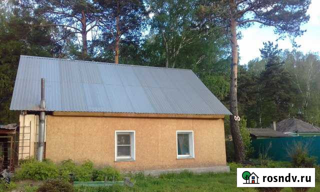 Дом 80 м² на участке 20 сот. на продажу в Барышево Барышево - изображение 1