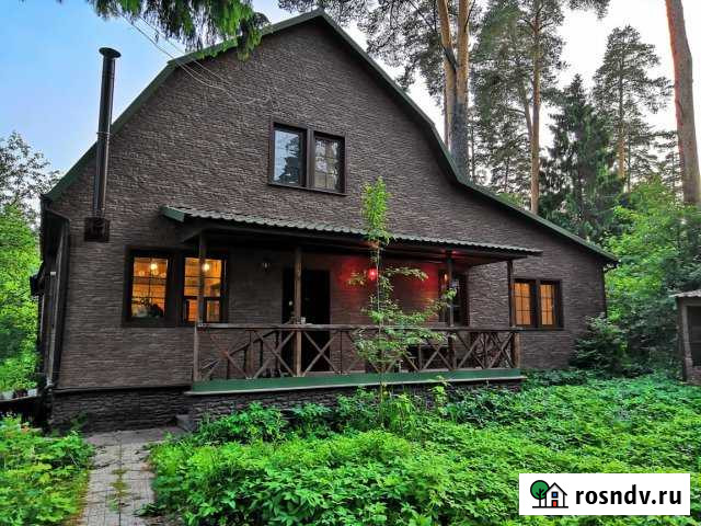 Дом 136 м² на участке 5.4 сот. на продажу в Черкизово Черкизово - изображение 1