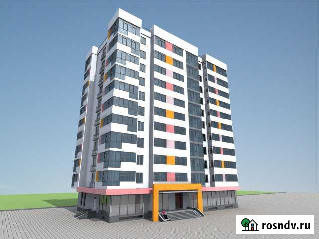 2-комнатная квартира, 47 м², 5/11 эт. на продажу в Горно-Алтайске Горно-Алтайск - изображение 1