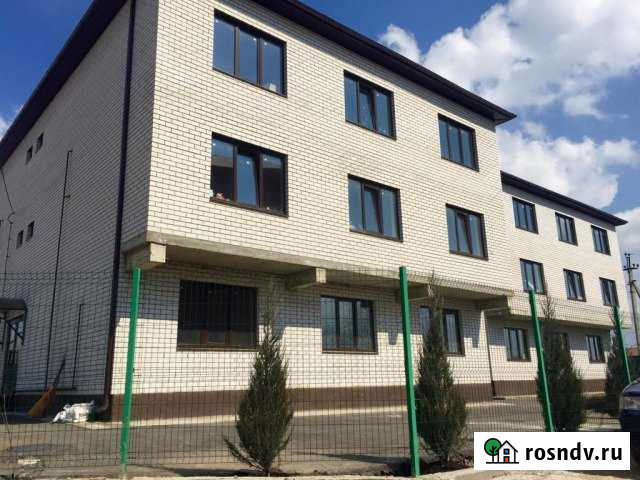 2-комнатная квартира, 50 м², 1/3 эт. на продажу в Яблоновском Яблоновский - изображение 1