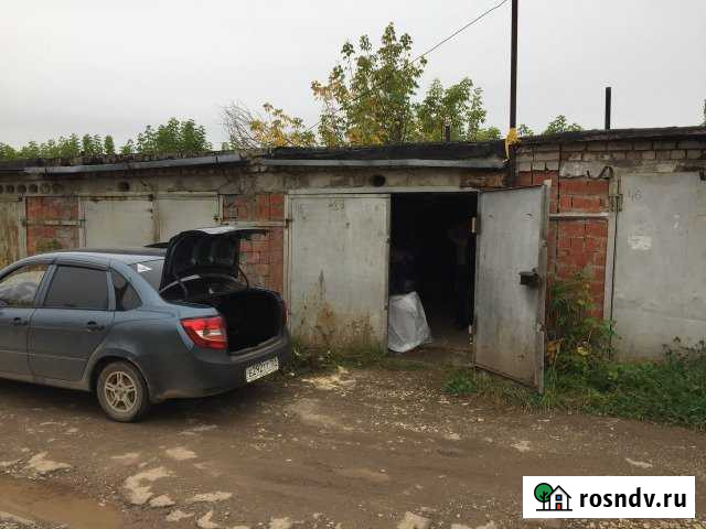 Гараж 18 м² на продажу в Чернушке Чернушка - изображение 1