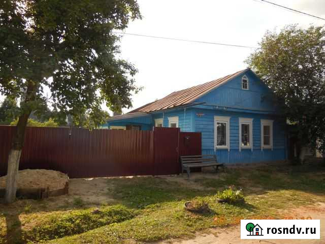 Дом 56.6 м² на участке 7.5 сот. на продажу в Новозыбкове Новозыбков - изображение 1