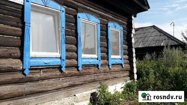 Дом 46 м² на участке 9 сот. на продажу в Чусовом Чусовой - изображение 1
