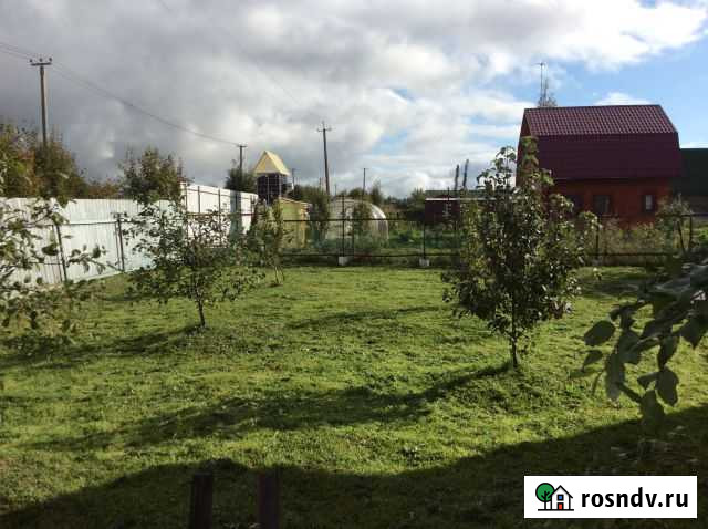 Дом 180 м² на участке 15 сот. на продажу в Вырице Вырица - изображение 1