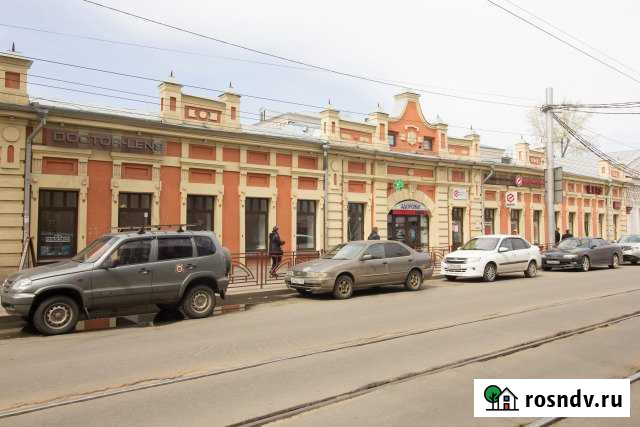 Торговое помещение, 101 кв.м. (Магазин №2) Иркутск - изображение 1