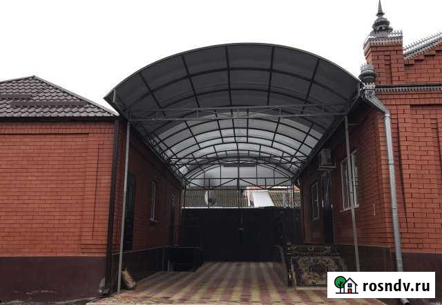 Дом 300 м² на участке 6.5 сот. на продажу в Моздоке Моздок - изображение 1