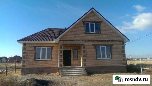 Дом 120 м² на участке 10 сот. на продажу в Новобессергеневке Новобессергеневка - изображение 1