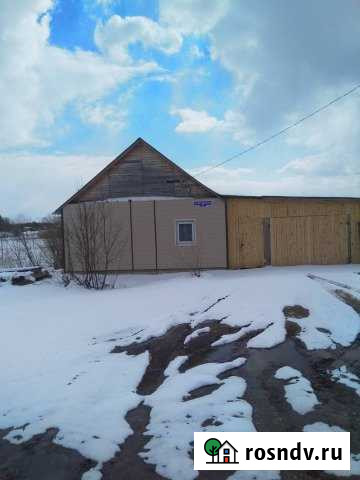 Дом 47.6 м² на участке 20 сот. на продажу в Кукуштане Кукуштан - изображение 1