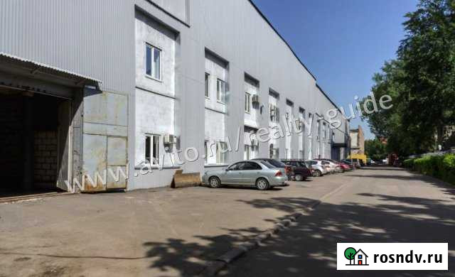 Продам производственное помещение, 1005.10 кв.м. Москва - изображение 1