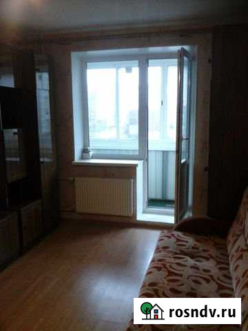 1-комнатная квартира, 31 м², 3/10 эт. в аренду на длительный срок в Никольском Ленинградской области Никольское - изображение 1