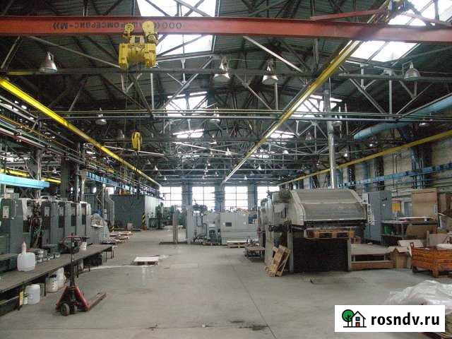 Продам производственный комплекс 7867 кв. м Смоленск - изображение 1