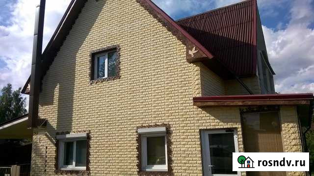 Дом 150 м² на участке 12 сот. на продажу в Калининце Калининец - изображение 1