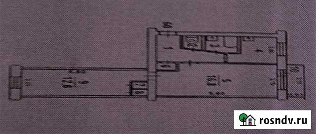 2-комнатная квартира, 44 м², 4/5 эт. на продажу в Кыштыме Кыштым - изображение 1
