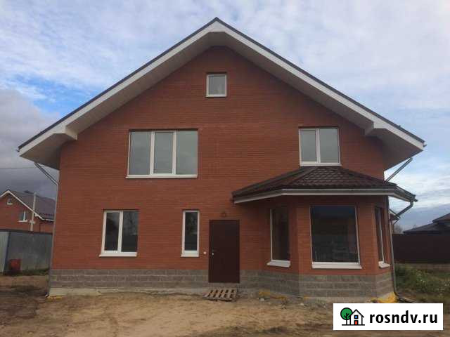 Дом 178 м² на участке 12.4 сот. на продажу во Всеволожске Всеволожск - изображение 1