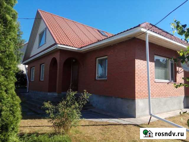 Дом 243 м² на участке 7 сот. на продажу в Выборге Выборг - изображение 1