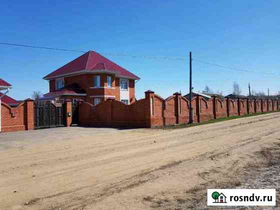 Коттедж 205 м² на участке 16.8 сот. на продажу в Каменке Пензенской области Каменка