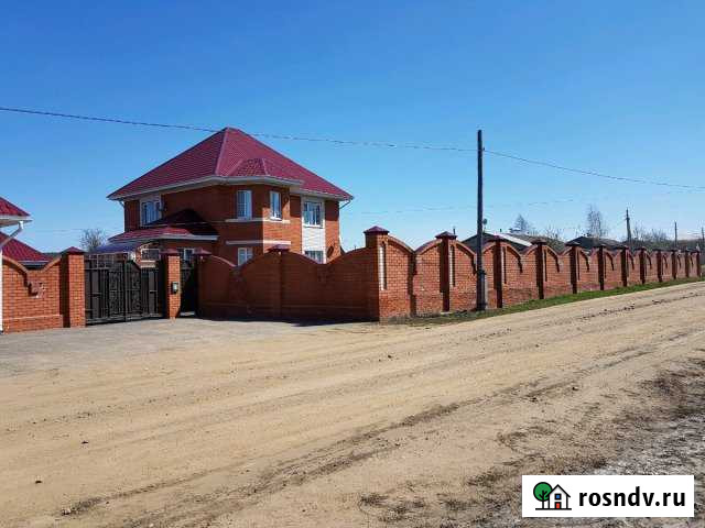 Коттедж 205 м² на участке 16.8 сот. на продажу в Каменке Пензенской области Каменка - изображение 1