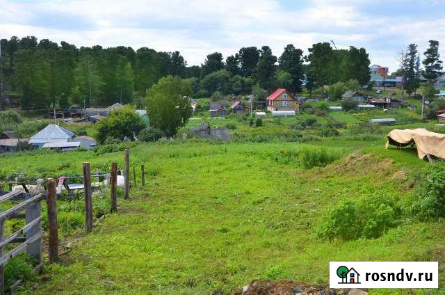 Участок ИЖС 9 сот. на продажу в Богашево Богашево - изображение 1