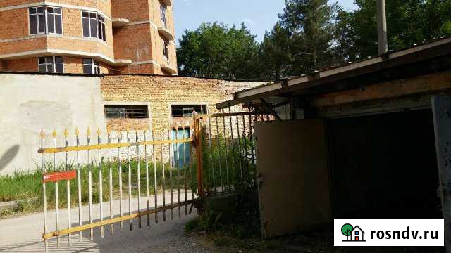 Гараж 30 м² в аренду в Нальчике Нальчик - изображение 1