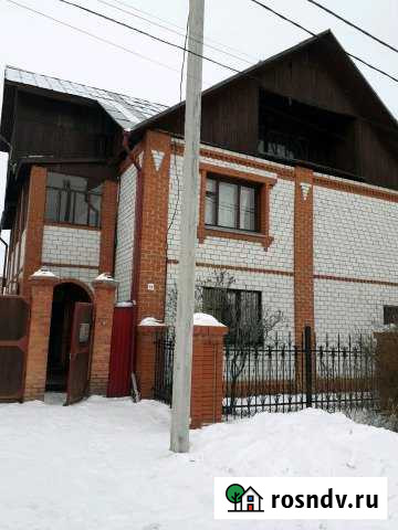 Коттедж 200 м² на участке 8 сот. на продажу в Ялуторовске Ялуторовск - изображение 1