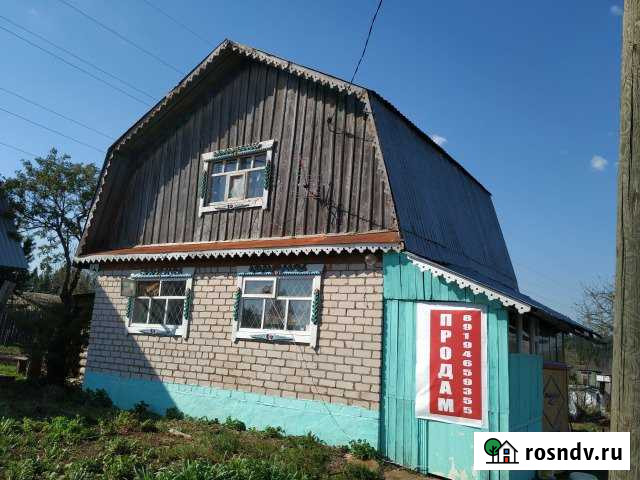 Дача 45 м² на участке 8 сот. на продажу в Майском Пермского края Майский - изображение 1