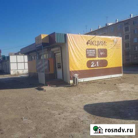 Павильон Чита - изображение 1