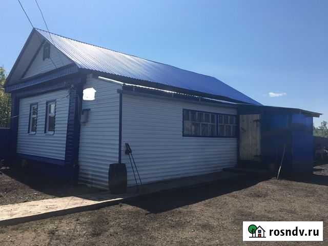 Дом 57.8 м² на участке 36 сот. на продажу в Толбазах Толбазы - изображение 1