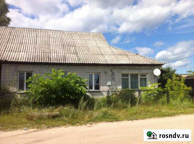 Дом 90 м² на участке 16 сот. на продажу в Клетне Клетня - изображение 1