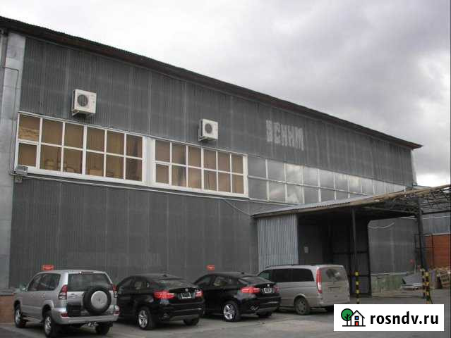 Складское помещение, 954 кв.м. Тюмень - изображение 1