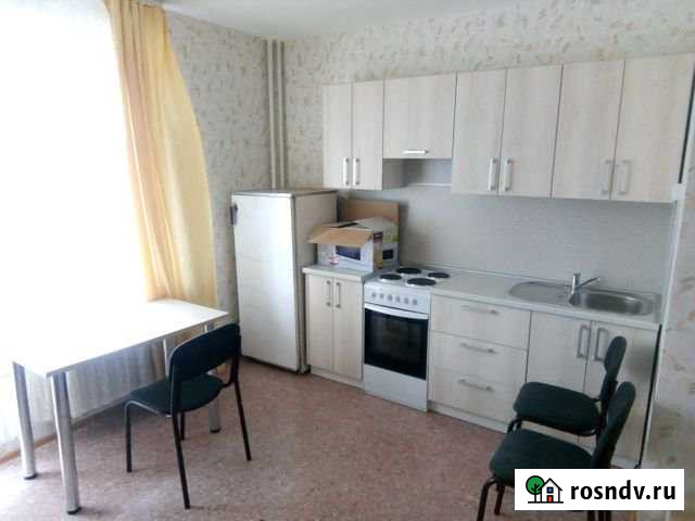 Квартира-студия, 28 м², 3/9 эт. в аренду на длительный срок в Уфе Уфа - изображение 1