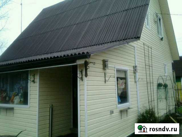 Дача 120 м² на участке 6 сот. на продажу в Вырице Вырица - изображение 1