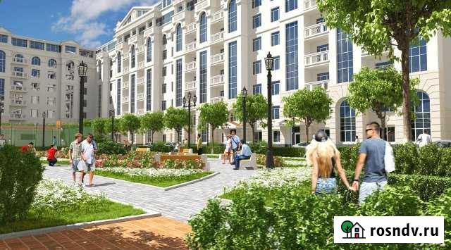 3-комнатная квартира, 86 м², 6/8 эт. на продажу в Севастополе Севастополь - изображение 1