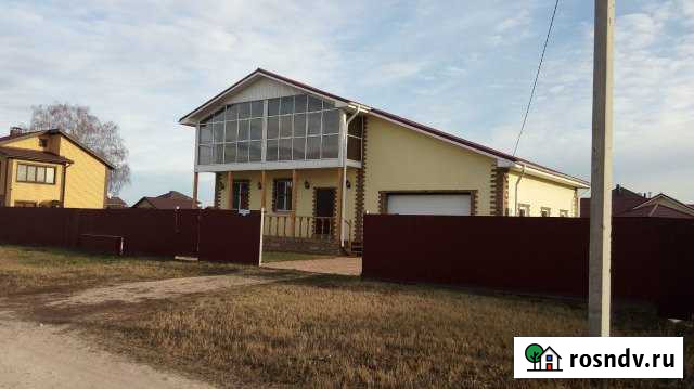 Коттедж 340 м² на участке 20 сот. на продажу в Рыбном Рыбное - изображение 1