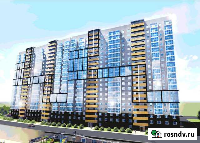 3-комнатная квартира, 61 м², 7/19 эт. на продажу в Улан-Удэ Улан-Удэ - изображение 1