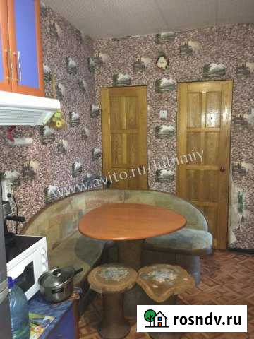 Комната 36 м² в 5-ком. кв., 2/9 эт. на продажу в Комсомольске-на-Амуре Комсомольск-на-Амуре - изображение 1